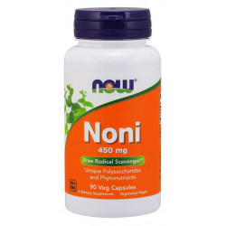 Now Foods NONI 450 mg 90 kaps