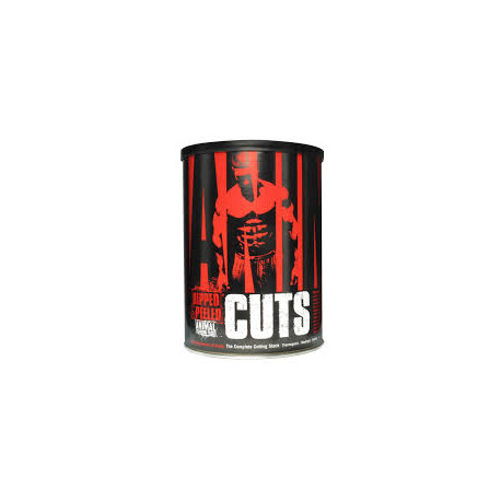 Universal Nutrition Animal cuts  42 pack EU