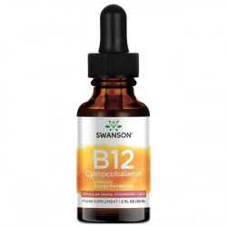 Swanson Vitamin B12 59 ml