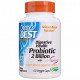 Doctor´s Best Digestive Health Probiotic with LactoSpore Probiotic 2 miliardy CFU 60 kaps.