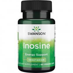 Swanson Inosine 500 mg 60 kaps.