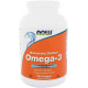 Now Omega-3 Molecularly Distilled 500 kaps.