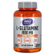 NOW L-Glutamine 120 kaps.