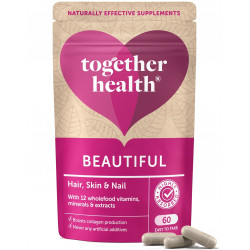 Together Health Beautiful - Hair, Skin & Nail 60 kaps.