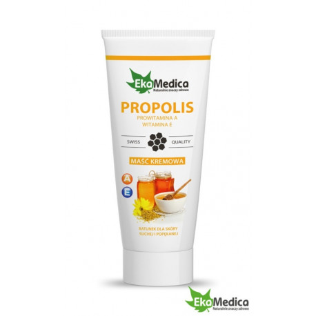 EkaMedica Propolisový Krém 200 ml