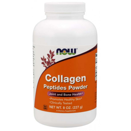 Now Collagen Peptides  Powder 227 g