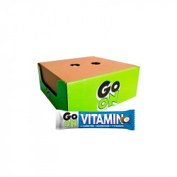 SANTE Baton GO ON VITAMIN-50g Coconut Milk chocolate
