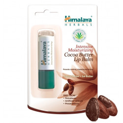 Himalaya Intensive Moisturizing Cocoa Butter Lip Balm 4,5 g