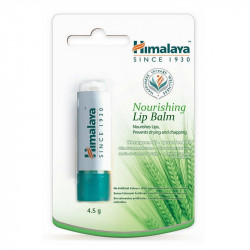 Himalaya Nourishing Lip Balm 4,5 g