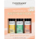 TISSERAND The Little Box of Motivation 3x10ml