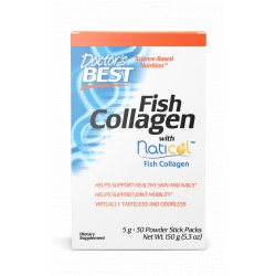 Doctor´s Best Fish Collagen with Naticol sáčky 5g 30 ks.