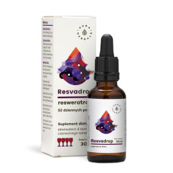Aura herbals Resvadrop 30 ml /resveratrol/
