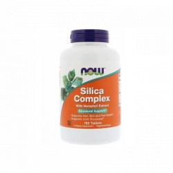 Now Silica Complex 180 tabl.