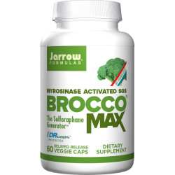 Jarrow Formulas BroccoMax 60 kaps.