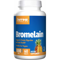 Jarrow Formulas Bromelain 60 tabl.