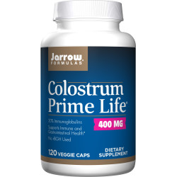 Jarrow Formulas Colostrum Prime Life 400 mg 120 kaps.