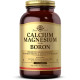 Solgar Calcium Magnesium plus Boron 250 tabl.