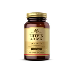 Solgar Lutein 40 mg 30 kaps.