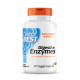 Doctor´s Best Digestive Enzymes 90 kaps.