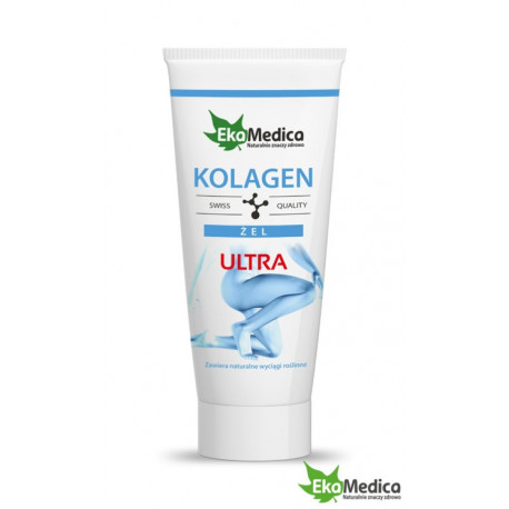 EkaMedica Ultra kolagénový gél 200 ml