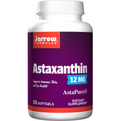 Jarrow Formulas Astaksantyna AstaPure 12 mg 30softgels