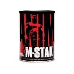 Universal Nutrition Animal M-Stak 21 s├í─Źkov