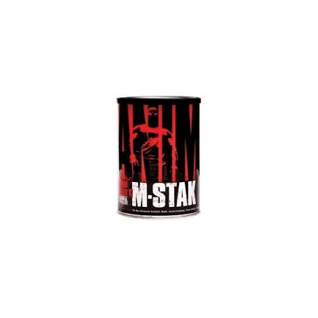 Universal Nutrition Animal M-Stak 21 s├í─Źkov