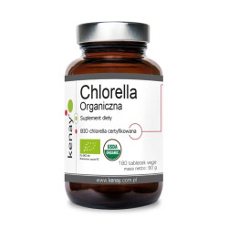 KENAY EKO Chlorella 180 tabl.