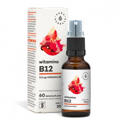 Aura Herbals Vitamin B12  30 ml