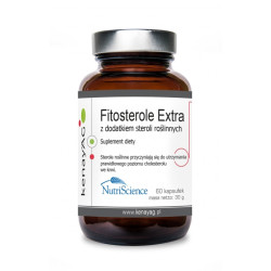 KENAY Fitosterole EXTRA 60 kaps.