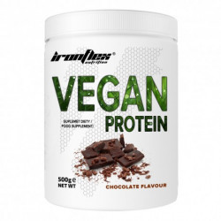 IRONFLEX Vegan Protein 500g Chocolate