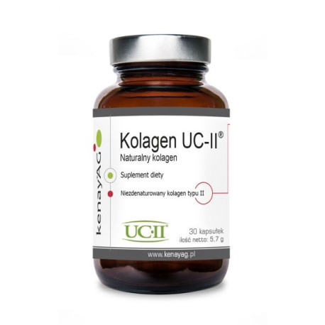 KENAY Kolagen UC-II 30 kaps.