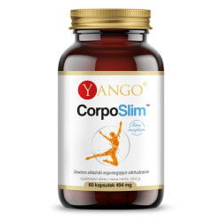 YANGO CorpoSlim™ 60 kaps.