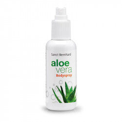 Sanct Bernhard  Aloe Spray - 92% Aloe Vera 125 ml