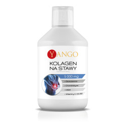 YANGO Kolagen na klouby 500 ml