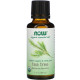 NOW 100% Tea Tree Certified Organic oil 30 ml