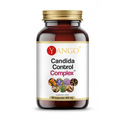 YANGO Candida Control Complex 90 kaps.