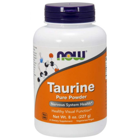 NOW Taurine 227 g