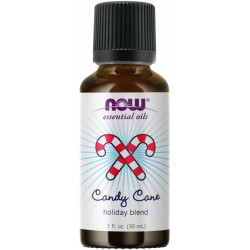 NOW Candy Cane Oil Blend -30 ml