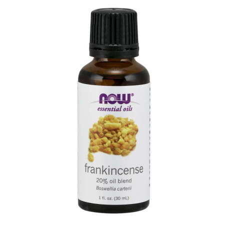 NOW Frankincense Oil Blend 30 ml