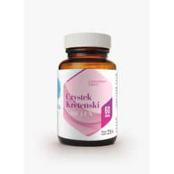 Hepatica Cistus Cretan de lux 300 mg 60 kaps.