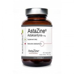 KENAY EKO AstaZine 4 mg 60 kaps.
