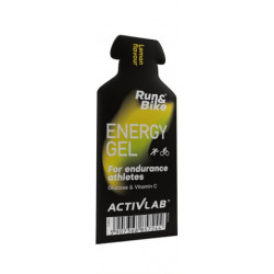 ActivLab R&B ENERGY GEL 40g lemon