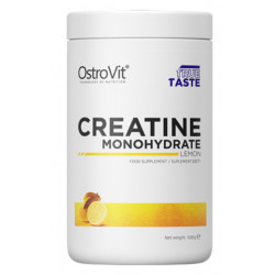 OSTROVIT CREATINE 500g LEMON