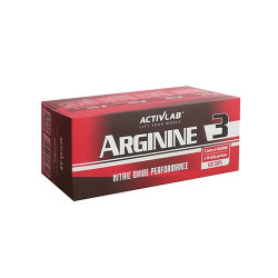 ActivLab Arginine 3 - 120 kaps.