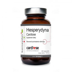 KENAY Hesperydyna Cardiose 60 kaps.