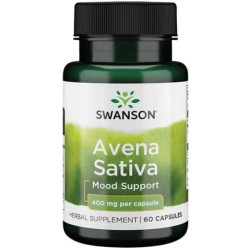 Swanson Avena Sativa 60 kaps.