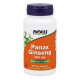 Now Panax Ginseng 500 mg 100 kaps.