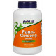 Now Panax Ginseng 500 mg 250 kaps.