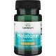 Swanson Melatonin 500 mcg 60 kaps.